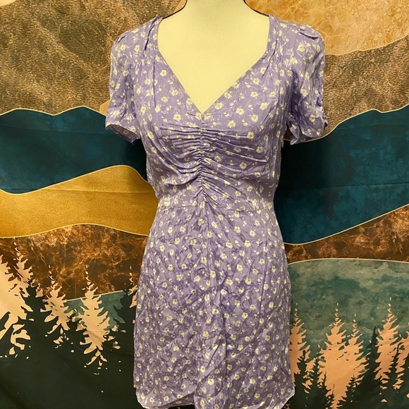 Free People dress size 4 - Picture 7 of 8